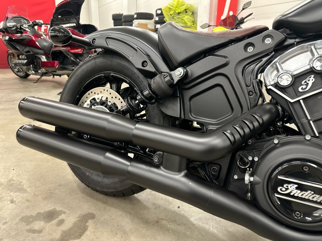 Indian Scout Bobber 2024 