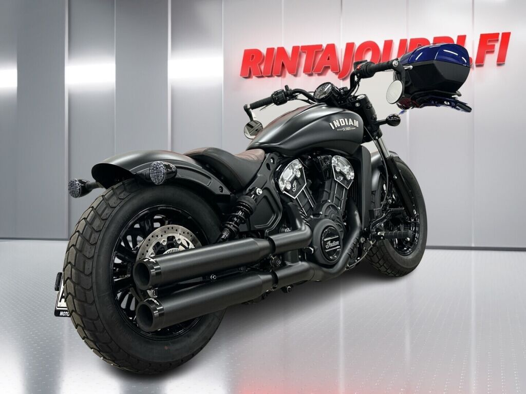 Indian Scout Bobber 2024 