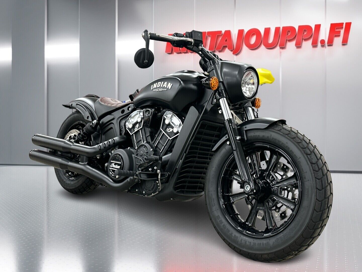 Indian SCOUT