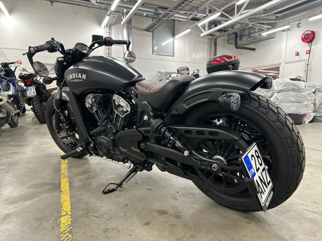 Indian Scout Bobber 2024 