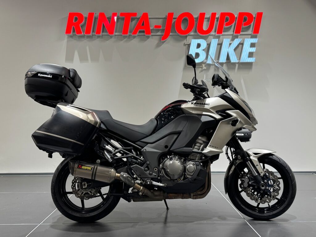 Kawasaki VERSYS 2016 