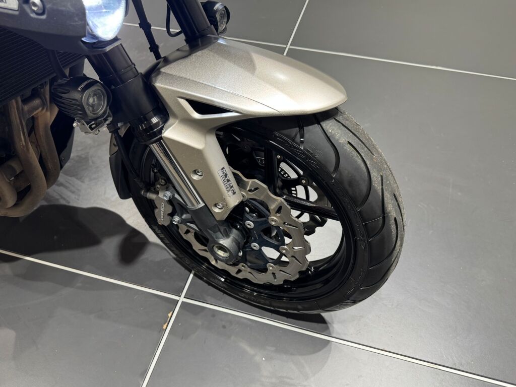 Kawasaki VERSYS 2016 