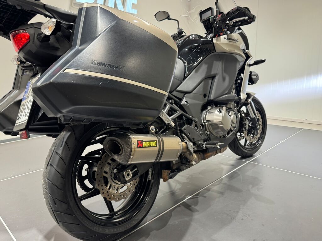 Kawasaki VERSYS 2016 
