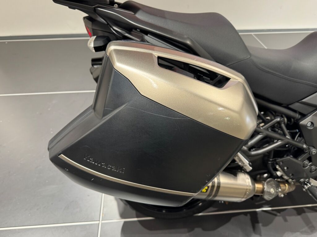 Kawasaki VERSYS 2016 