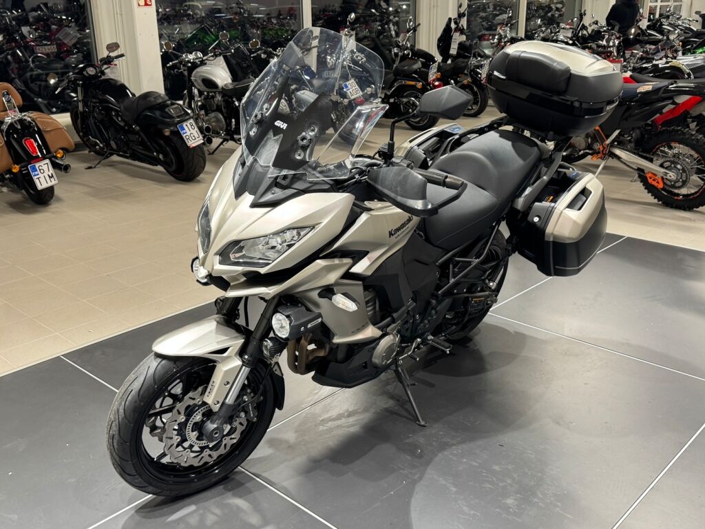 Kawasaki VERSYS 2016 
