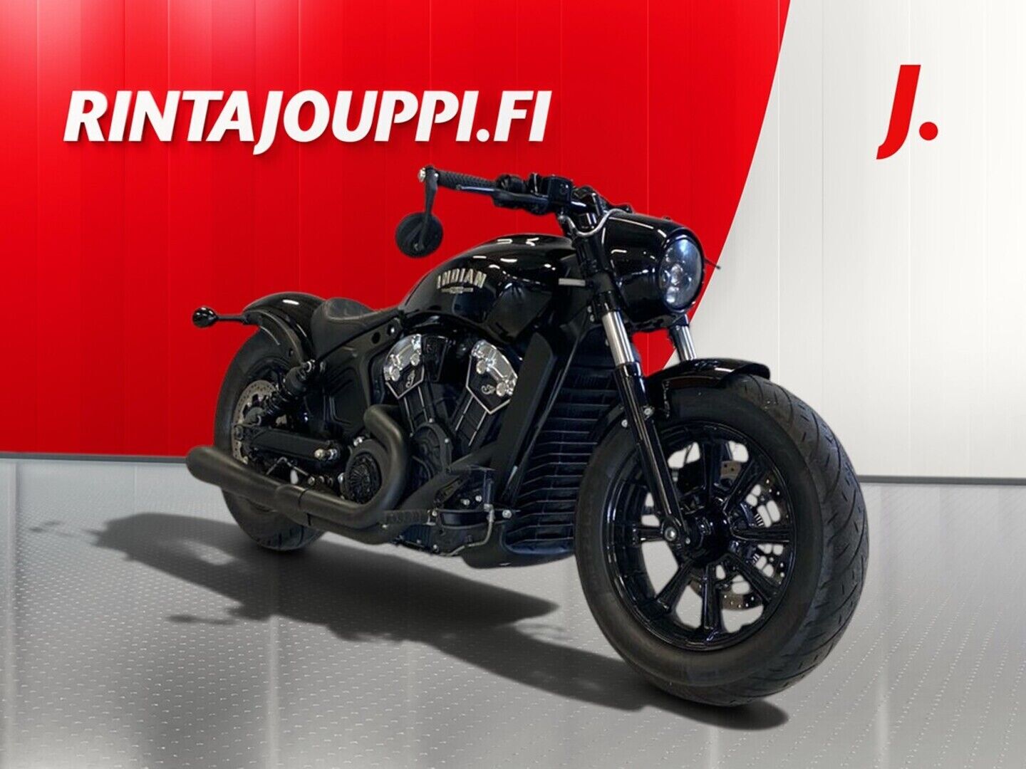 Indian SCOUT