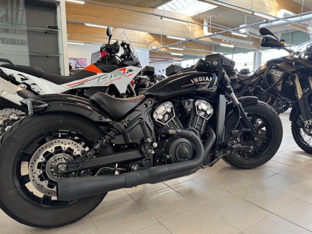 Indian SCOUT 2021 SO O 4