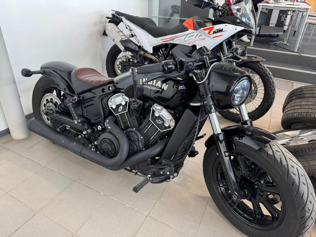Indian SCOUT 2021 SO O 4