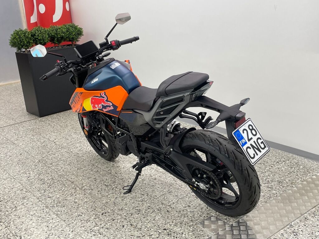 Ktm 125 2024 