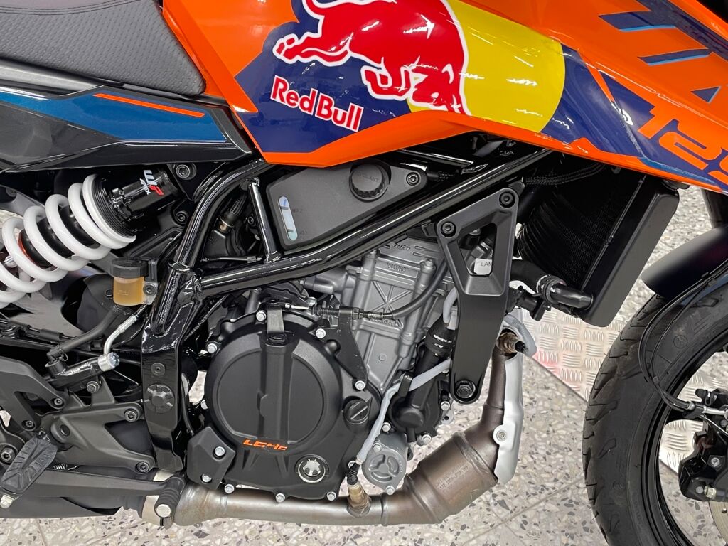 Ktm 125 2024 