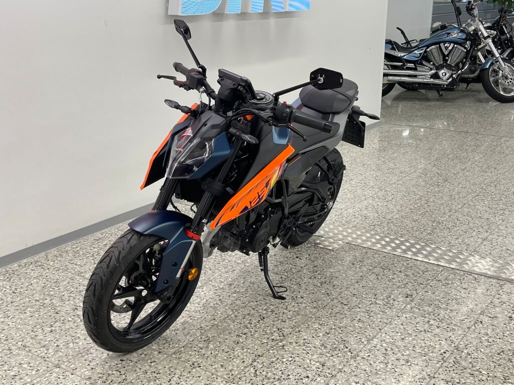 Ktm 125 2024 