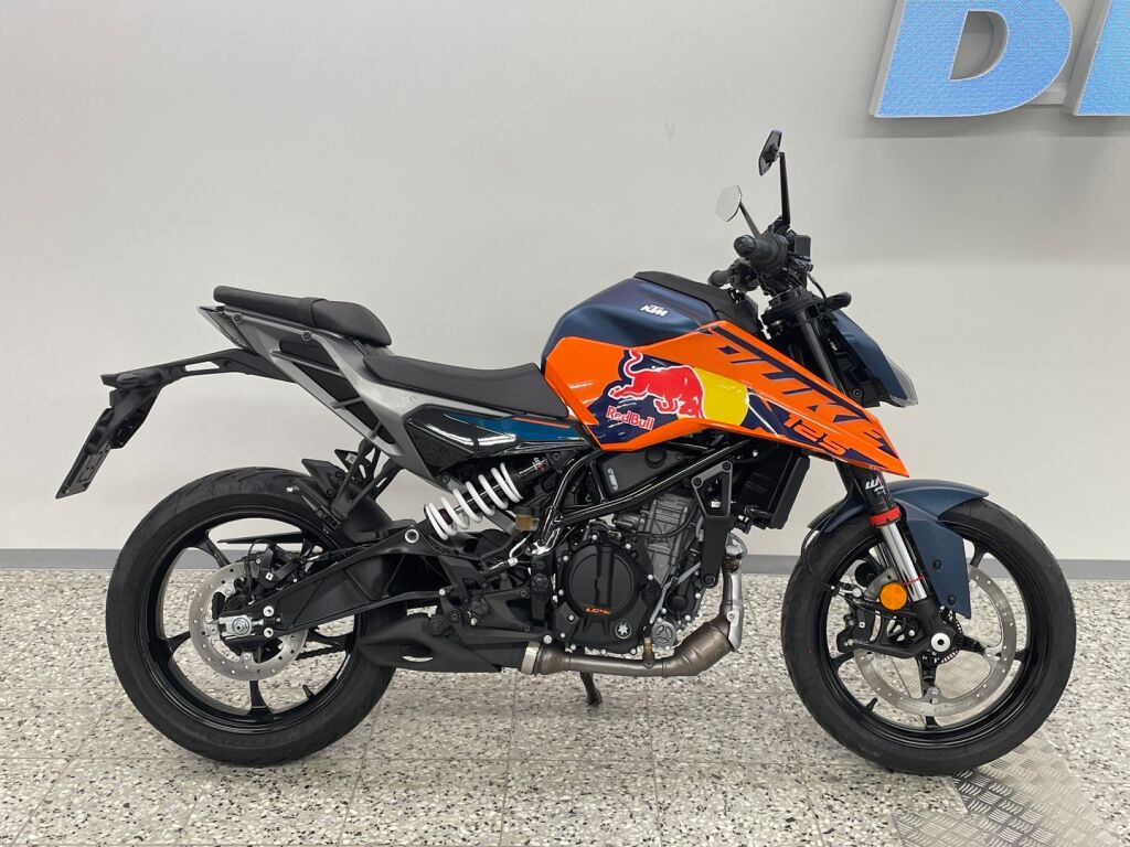 Ktm 125 2024 