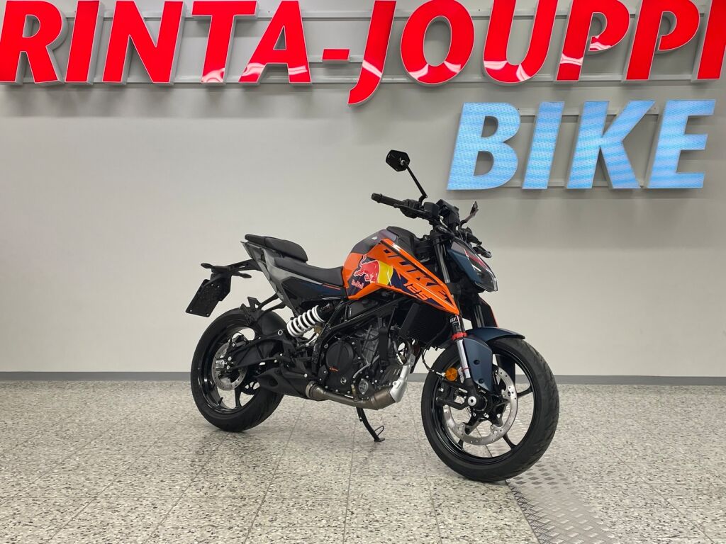 Ktm 125 2024 