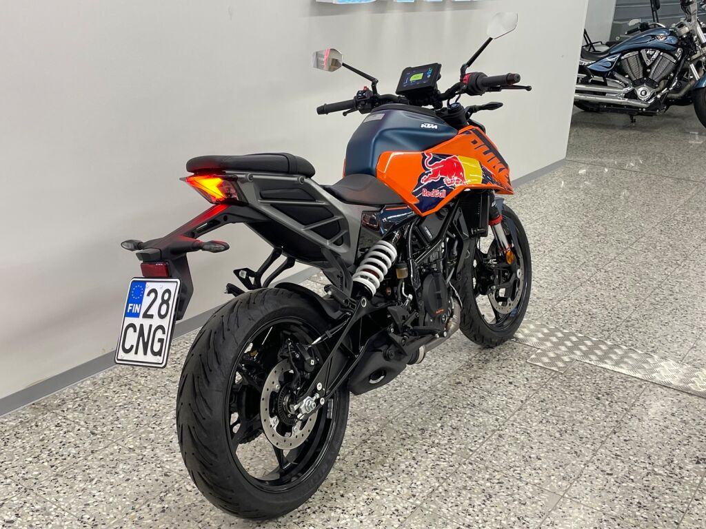 Ktm 125 2024 