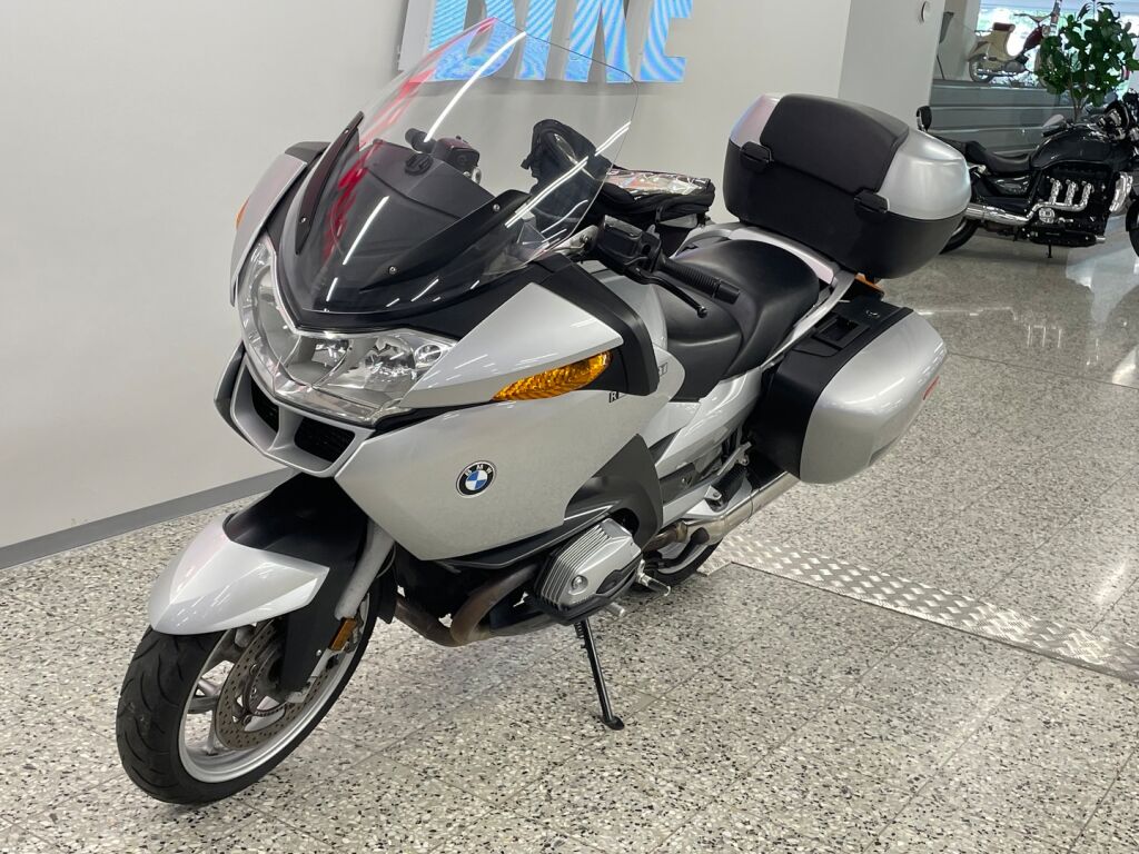 BMW R 2007 Harmaa