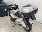 BMW R 2007 Harmaa
