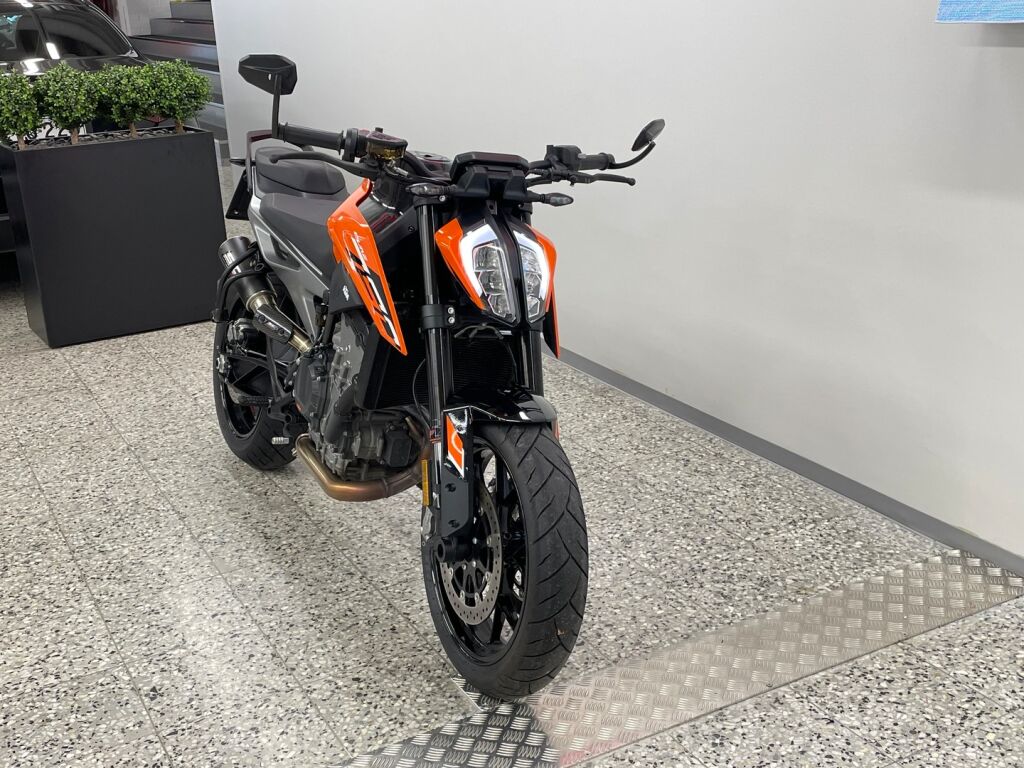 Ktm 790 2023 