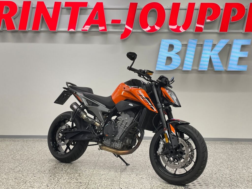 Ktm 790 2023 