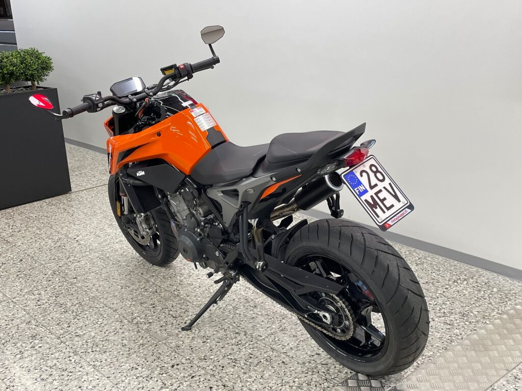 Ktm 790 2023 