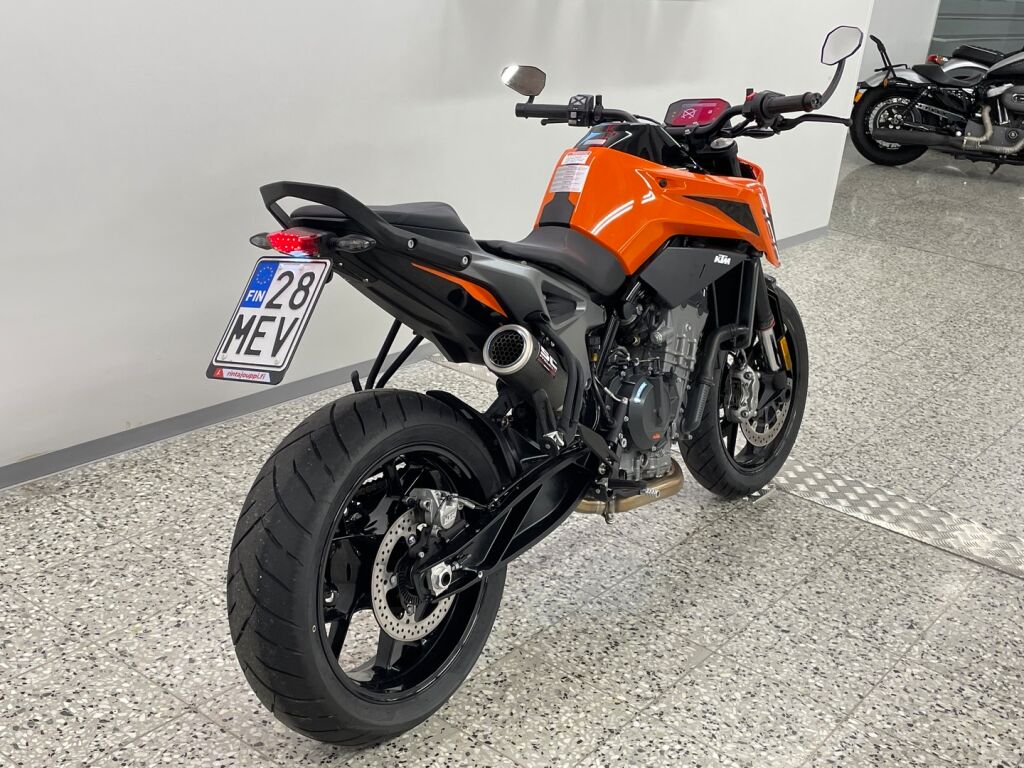 Ktm 790 2023 