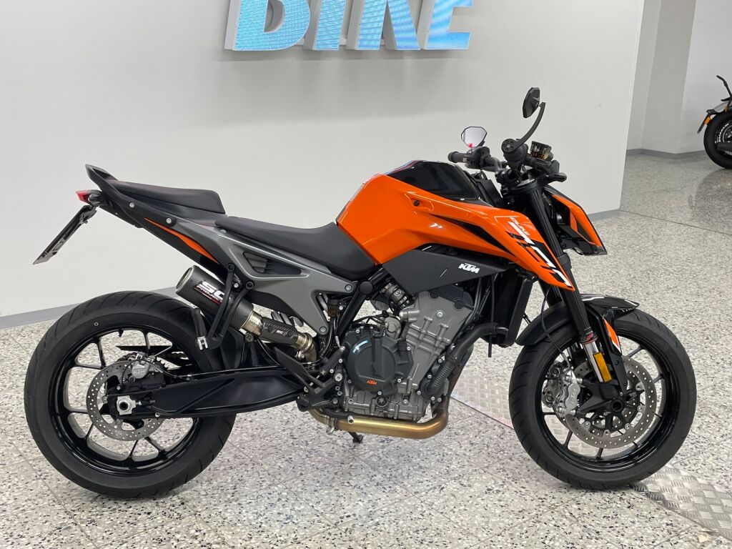 Ktm 790 2023 