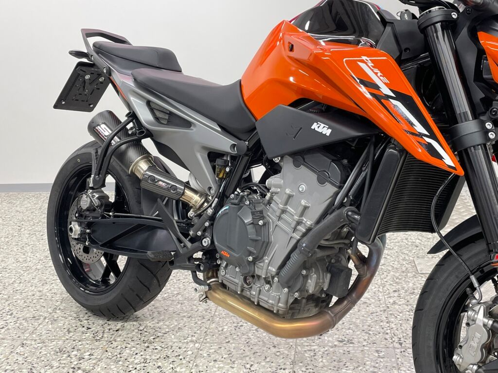 Ktm 790 2023 