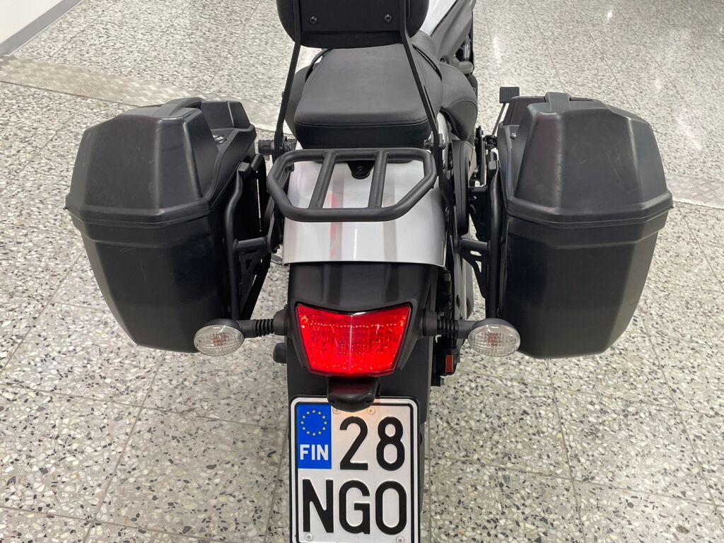 Kawasaki VULCAN 2018 