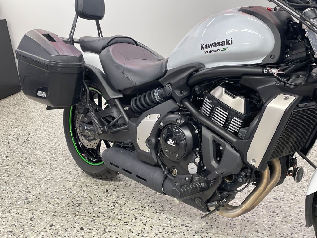 Kawasaki VULCAN 2018 