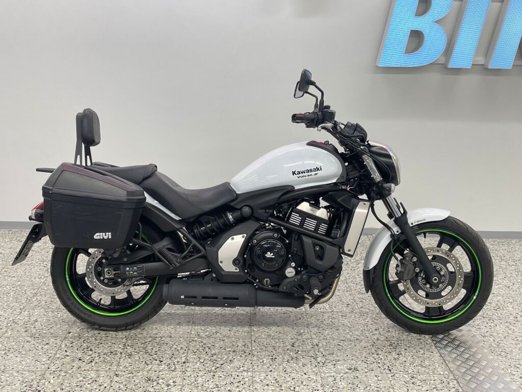 Kawasaki VULCAN 2018 