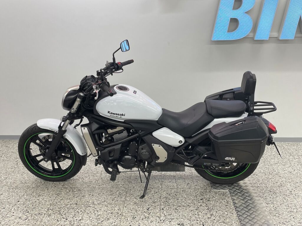 Kawasaki VULCAN 2018 
