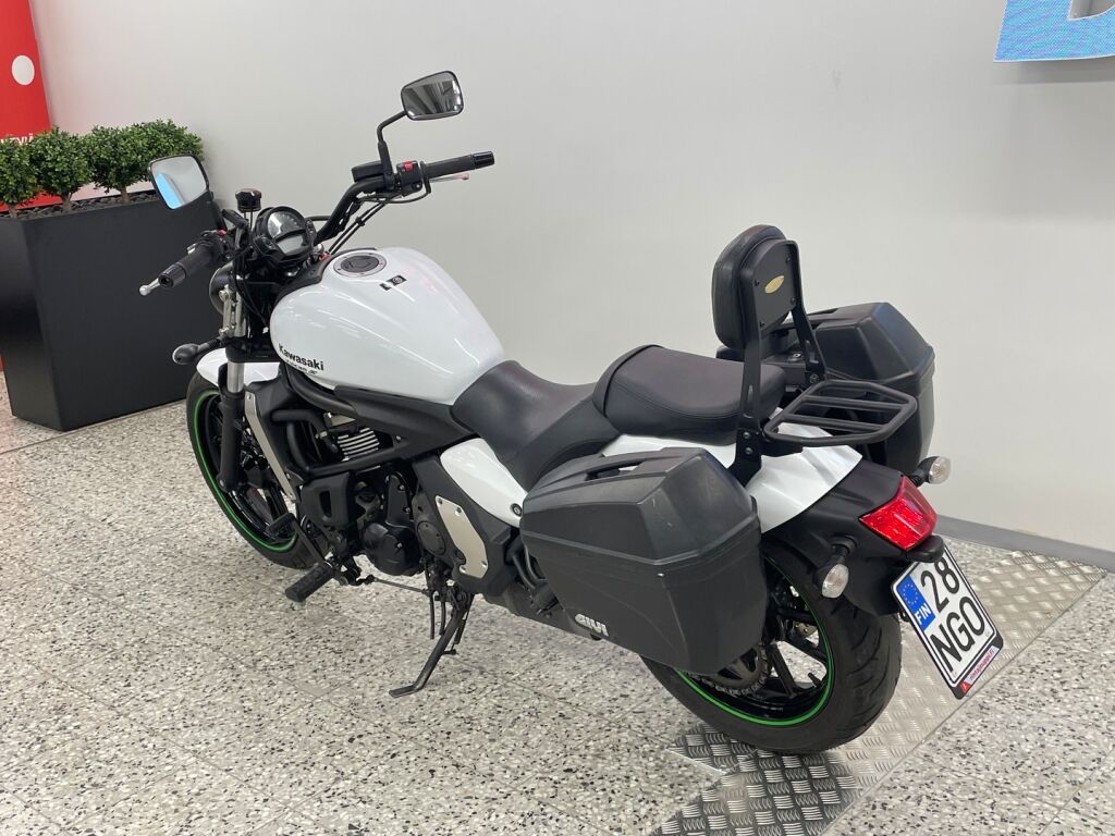 Kawasaki VULCAN 2018 