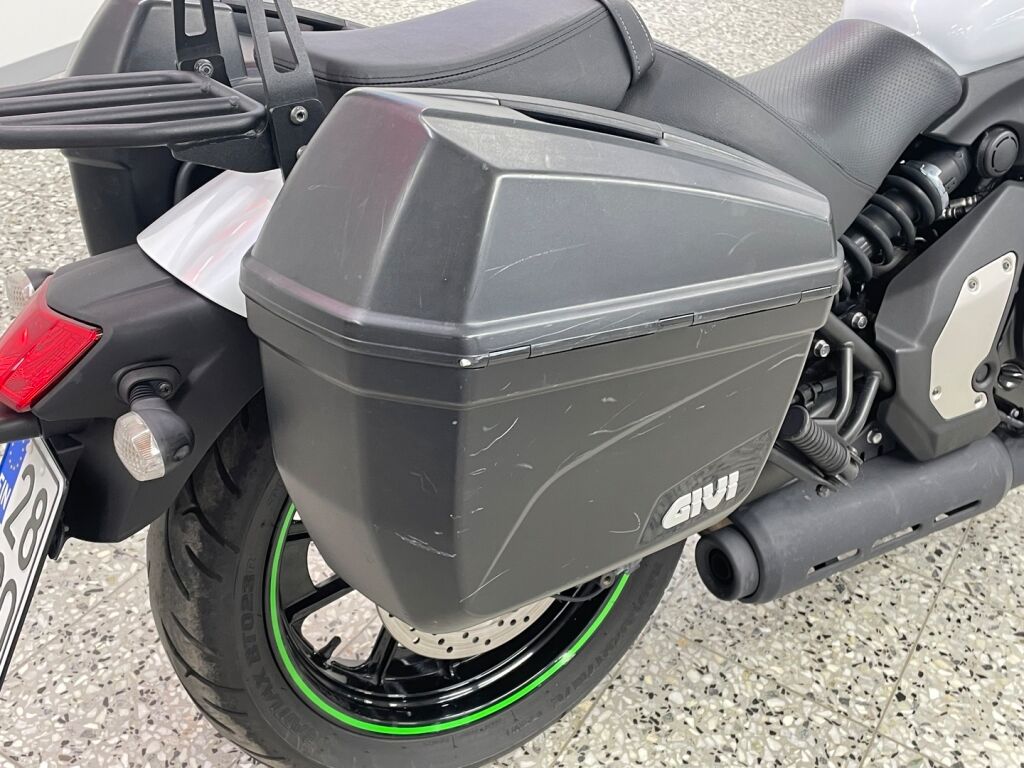 Kawasaki VULCAN 2018 