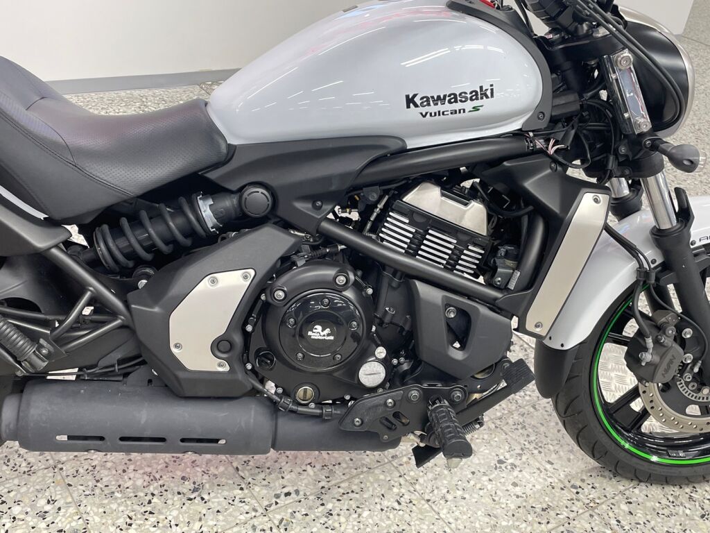 Kawasaki VULCAN 2018 