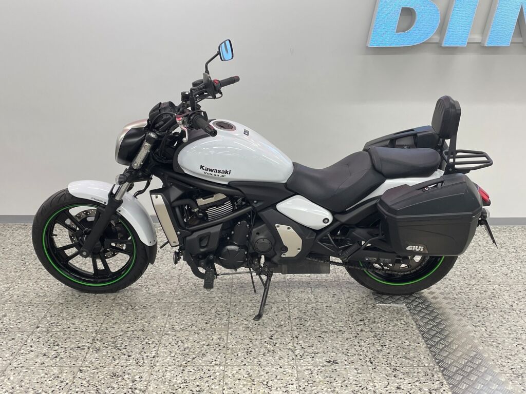 Kawasaki VULCAN 2018 