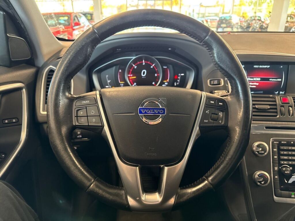 Volvo XC60 2016 Valkoinen