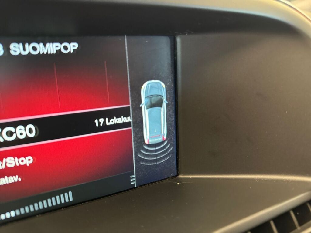 Volvo XC60 2016 Valkoinen