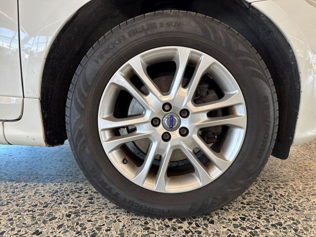 Volvo XC60 2016 Valkoinen