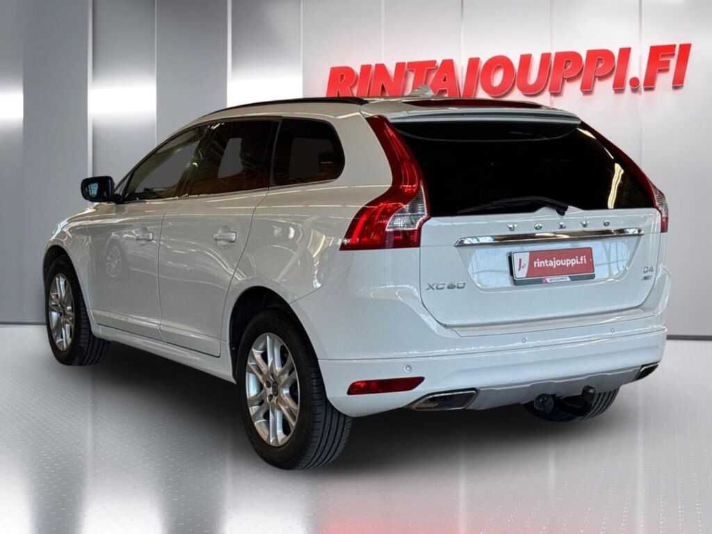 Volvo XC60 2016 Valkoinen
