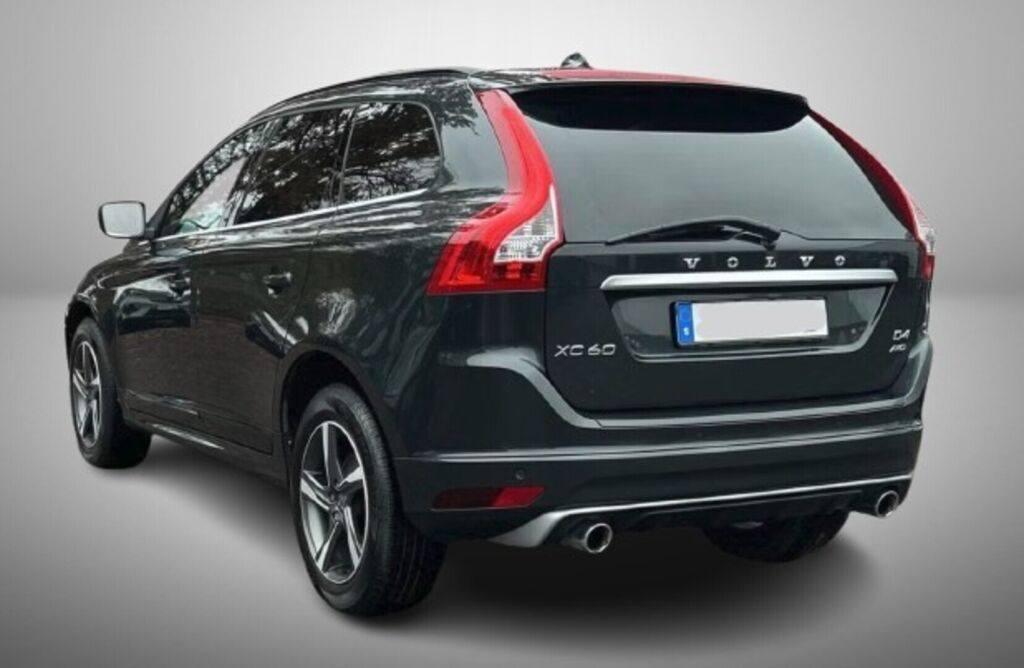 Volvo XC60 2016 Harmaa