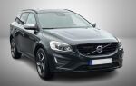 Volvo XC60 2016 Harmaa