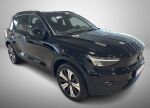 Volvo XC40 2023 Musta