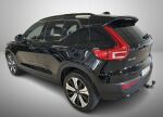 Volvo XC40 2023 Musta