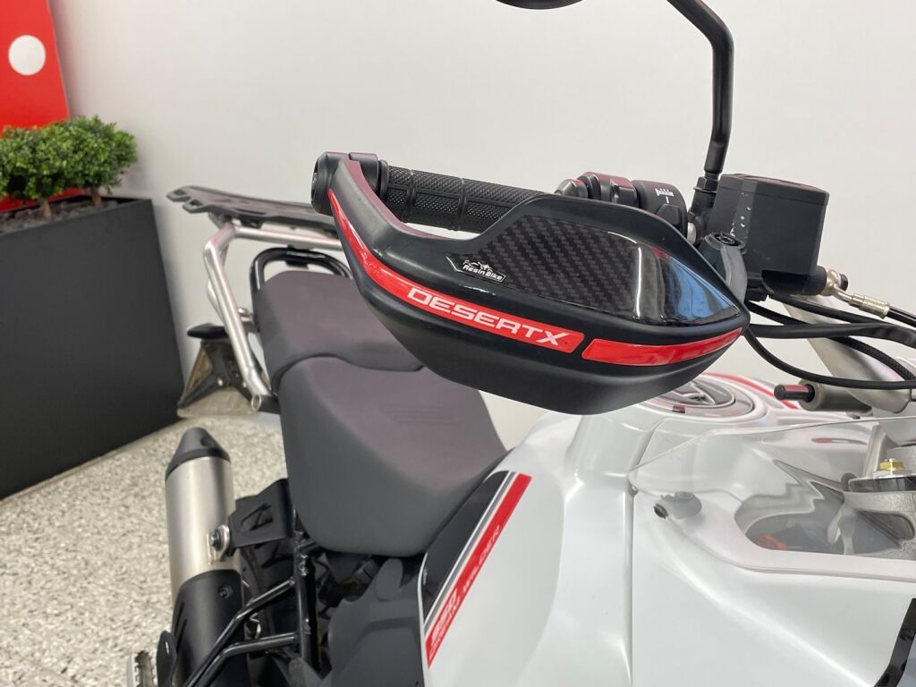 Ducati Desert X 2022 