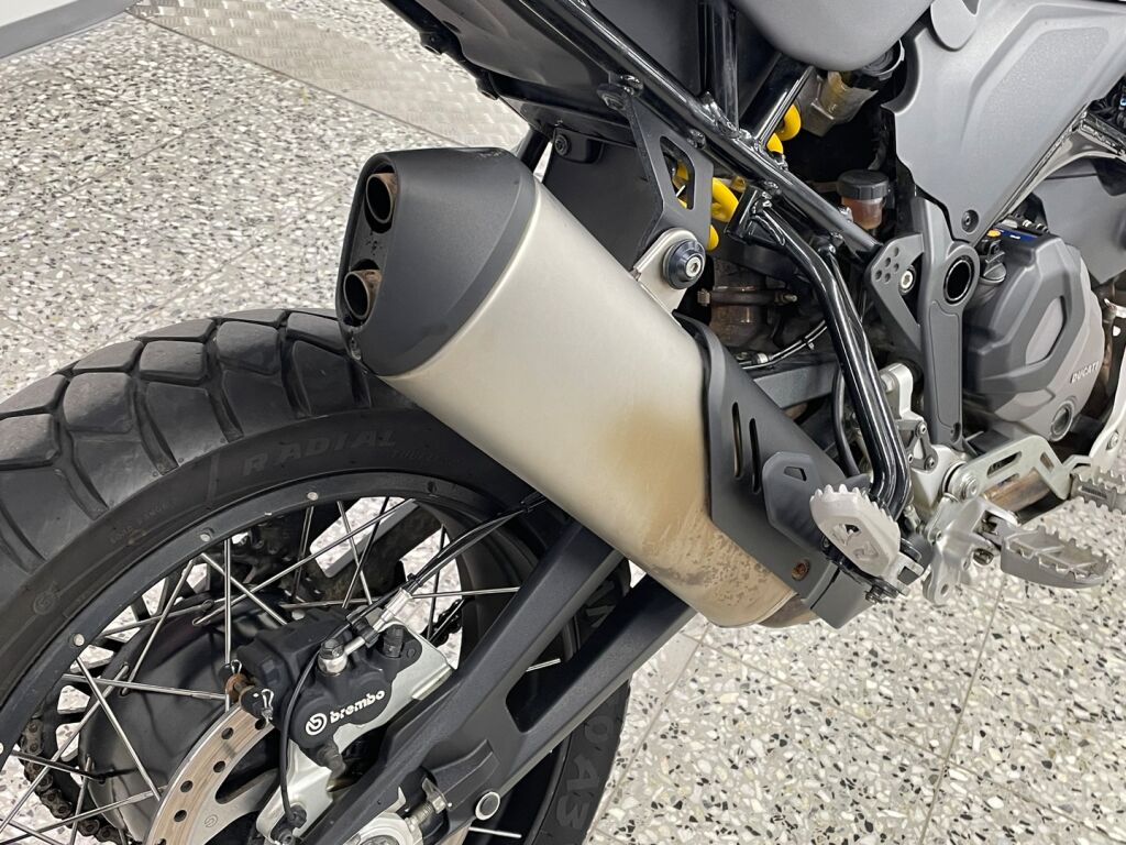 Ducati Desert X 2022 
