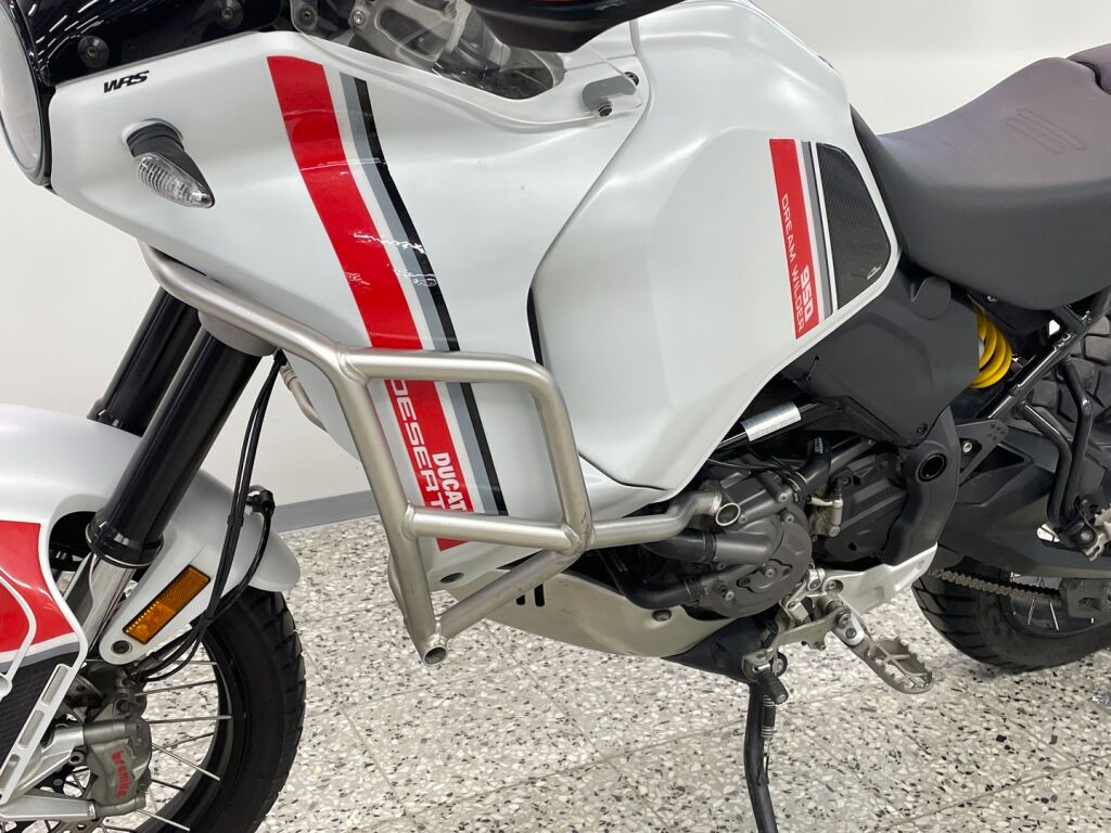 Ducati Desert X 2022 