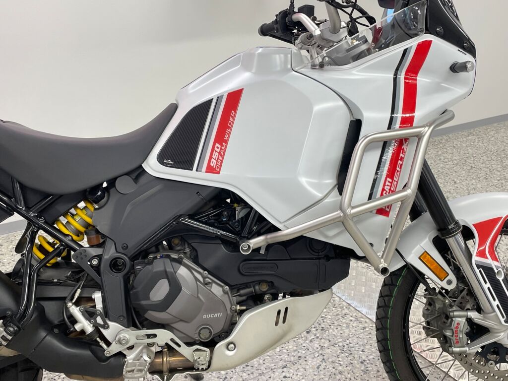 Ducati Desert X 2022 