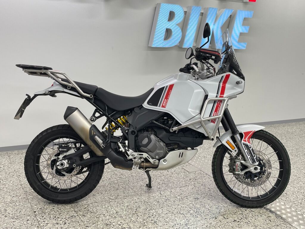 Ducati Desert X 2022 