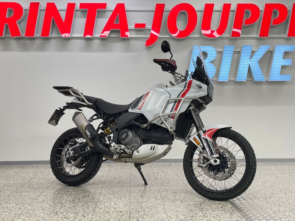 Ducati Desert X 2022 
