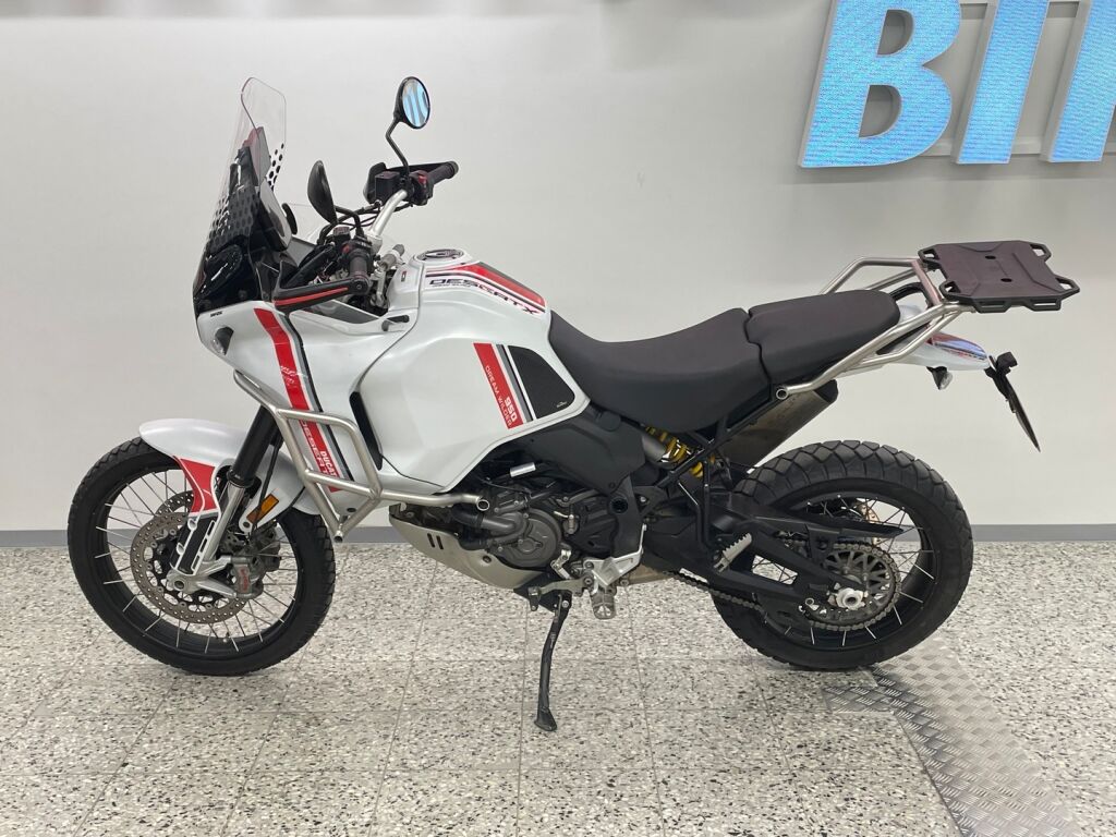 Ducati Desert X 2022 