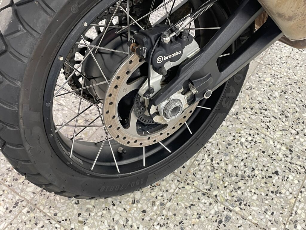 Ducati Desert X 2022 